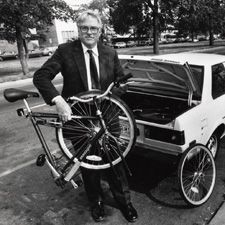 Folding Bike Entrepreneur Passes Away Bicycle Retailer and